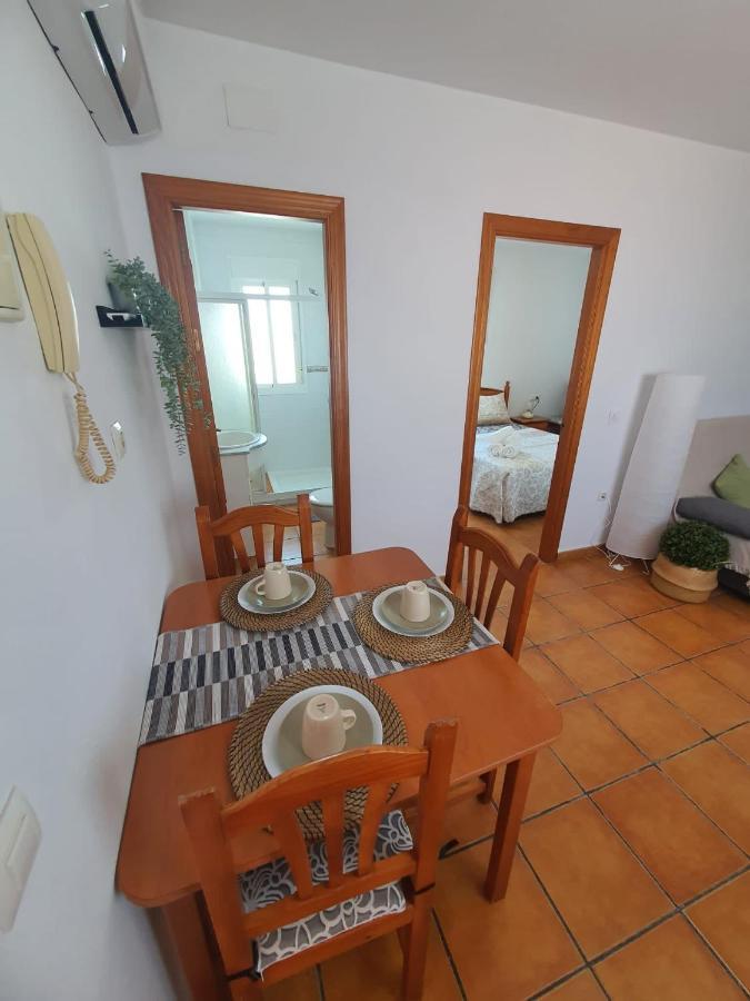 Atico Estudio Conil Conil De La Frontera Luaran gambar