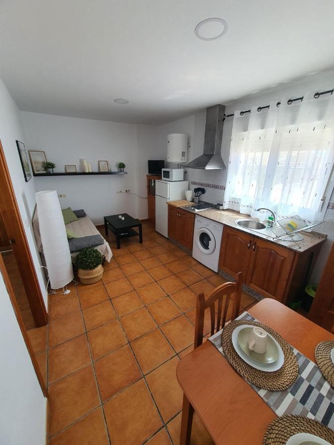Atico Estudio Conil Conil De La Frontera Luaran gambar