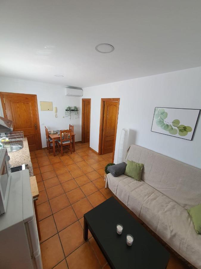 Atico Estudio Conil Conil De La Frontera Luaran gambar