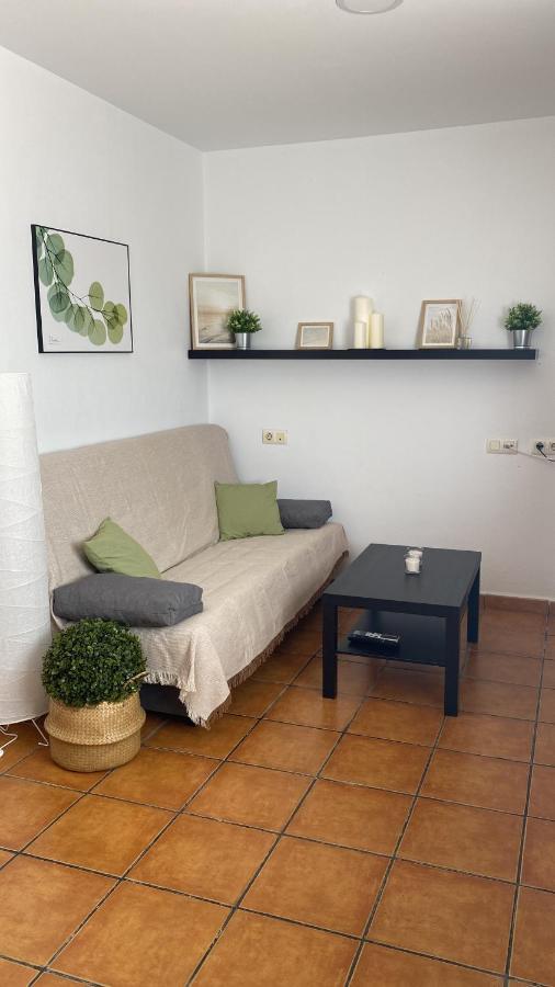 Atico Estudio Conil Conil De La Frontera Luaran gambar