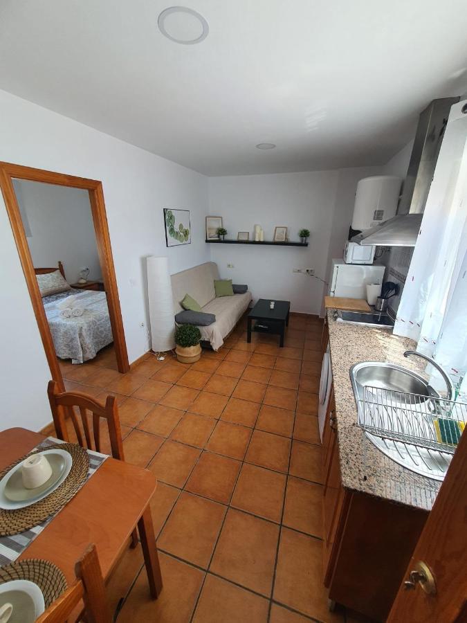 Atico Estudio Conil Conil De La Frontera Luaran gambar