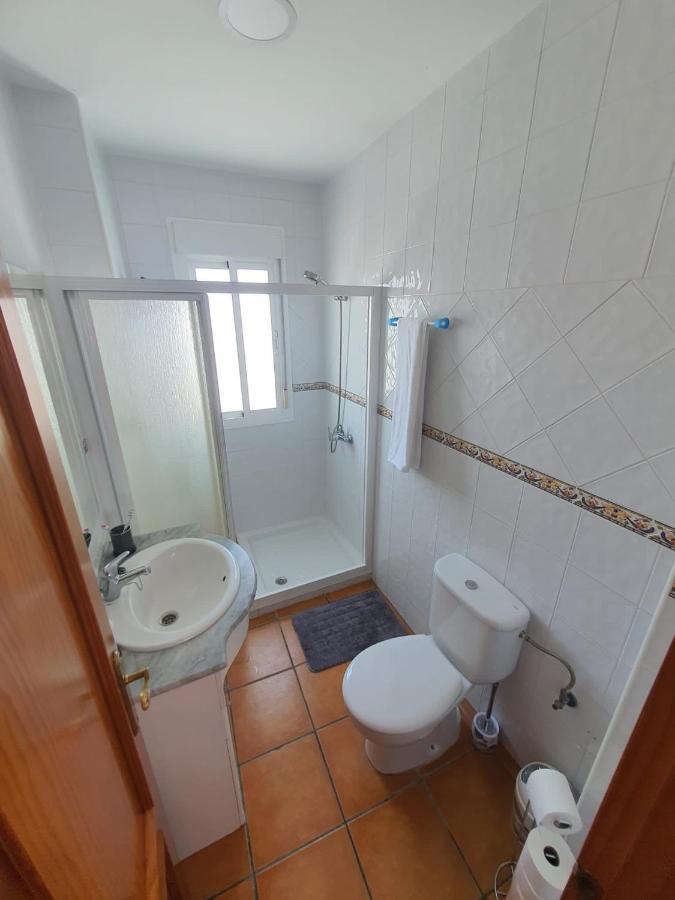 Atico Estudio Conil Conil De La Frontera Luaran gambar