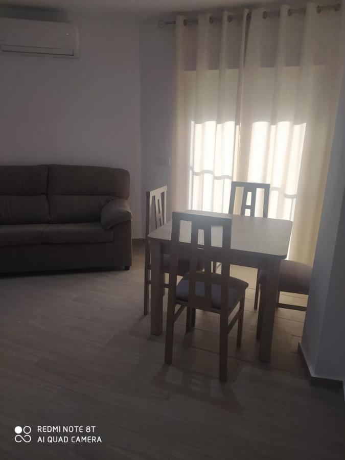 Atico Estudio Conil Conil De La Frontera Luaran gambar