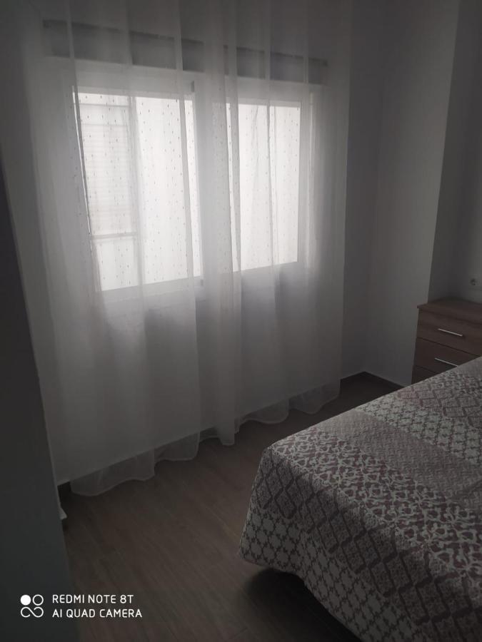 Atico Estudio Conil Conil De La Frontera Luaran gambar