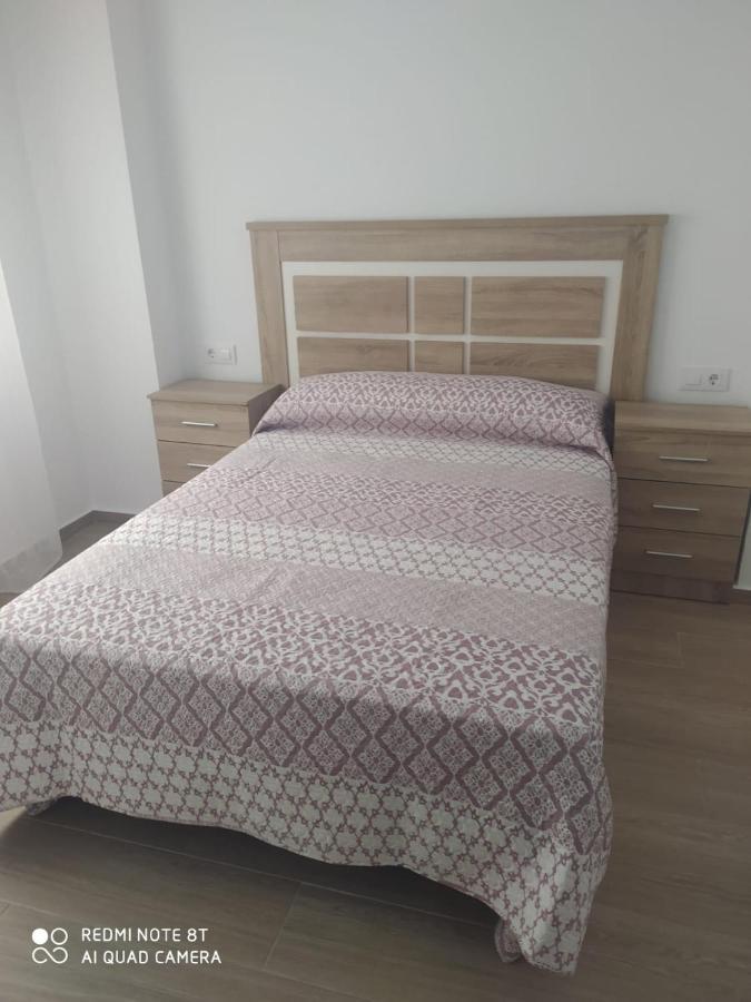 Atico Estudio Conil Conil De La Frontera Luaran gambar