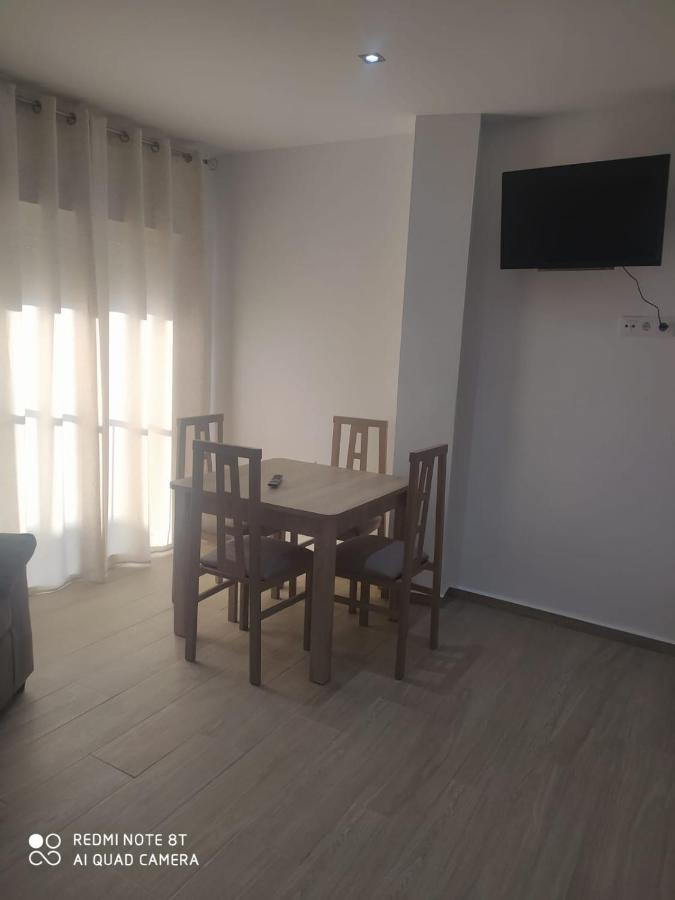 Atico Estudio Conil Conil De La Frontera Luaran gambar