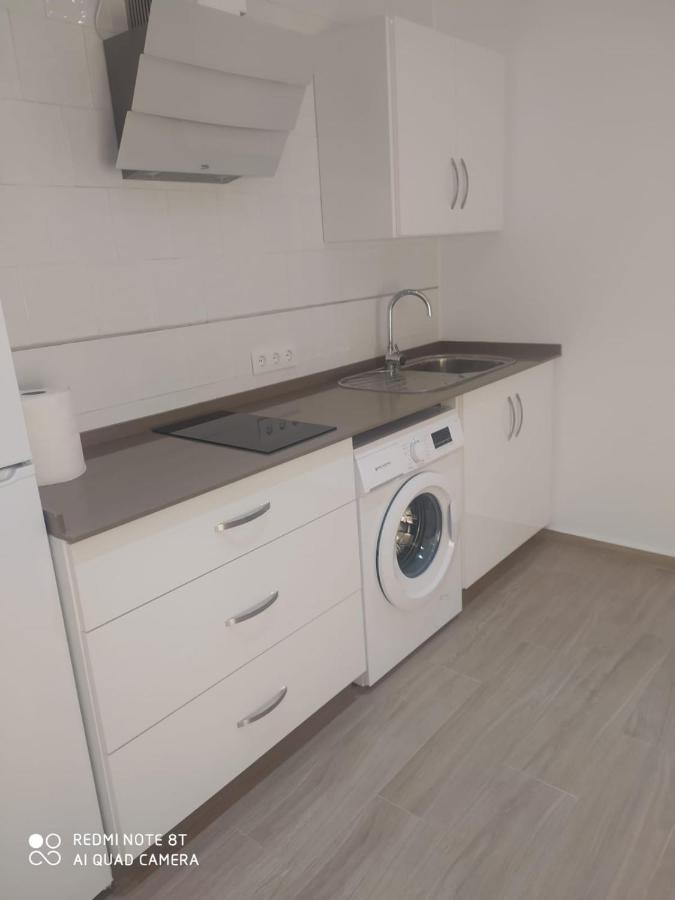 Atico Estudio Conil Conil De La Frontera Luaran gambar