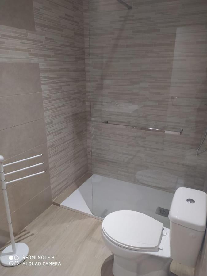 Atico Estudio Conil Conil De La Frontera Luaran gambar